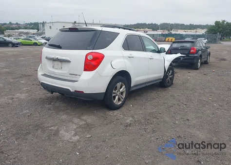 2012 Chevrolet Equinox 2Lt z USA, uszkodzony, nr VIN 2GNALPEK9C1172820